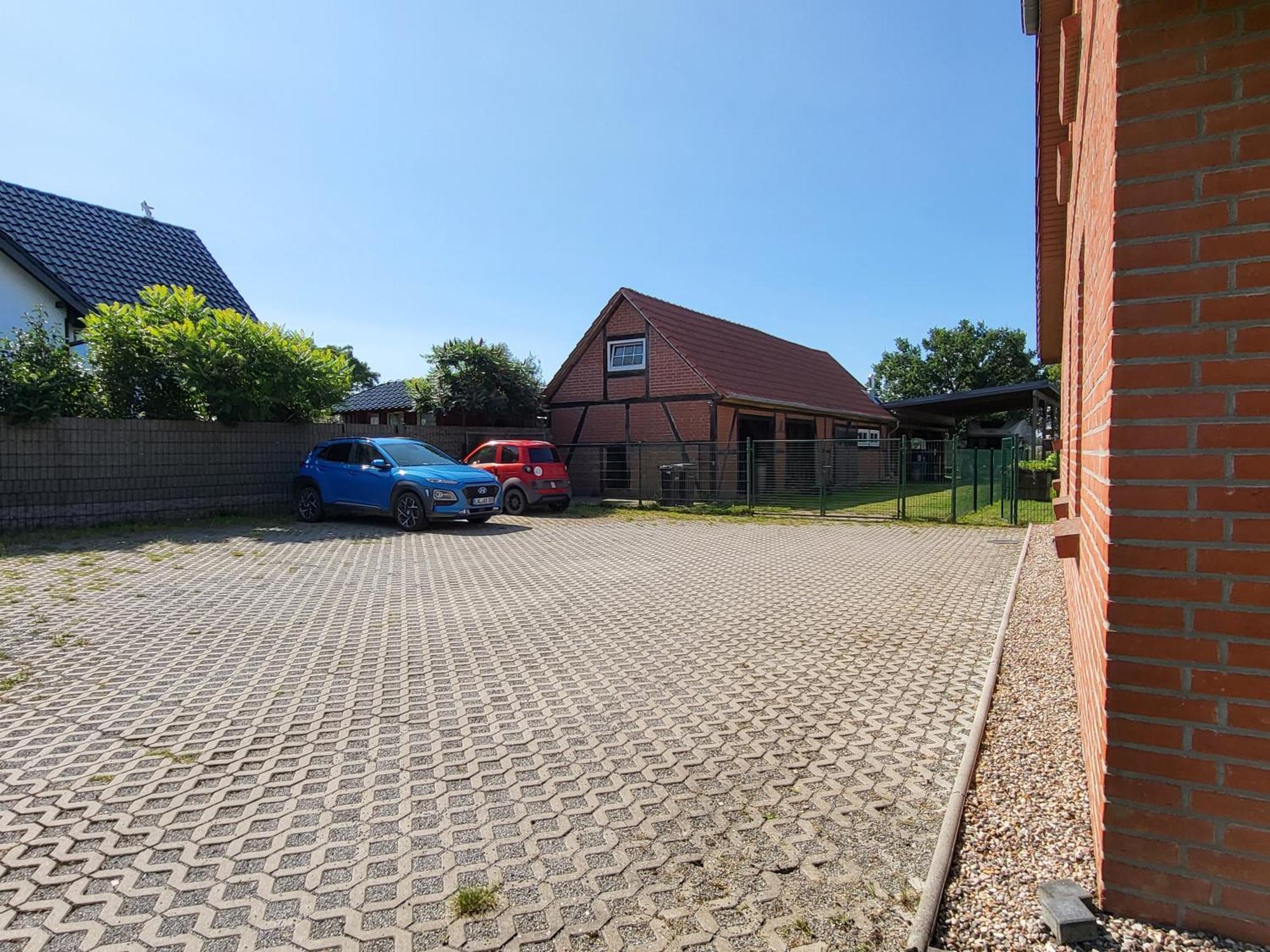 Ferienwohnung Fink Gallin  Exterior photo